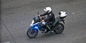 Αστυνομικός ομάδας ΔΙΑΣ