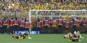 Πρωταθλήτρια η Μπάγερν στη Bundesliga μετά τη γκέλα της Μπορούσια Ντόρτμουντ