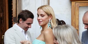 Ελένη Κόκκαλη: Σπάνια δημόσια εμφάνιση για την πεθερά της Δούκισσας Νομικού