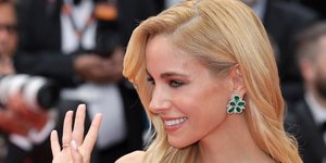 Αυτή είναι η εντυπωσιακή εμφάνιση της Δούκισσας Νομικού στις Κάννες