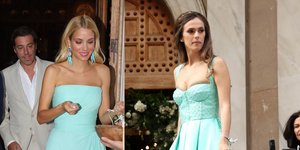  Το στιλιστικό κοινό της Δούκισσας με την Τέα στον γάμο Αννας και Νικήτα