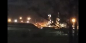 Φωτιά σε ρωσικό διυλιστήριο έπειτα από ουκρανική επίθεση με UAV