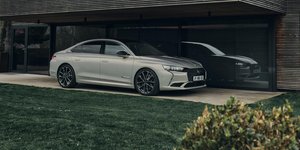 DS 9 Facelift