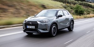 DS 3 E-Tense