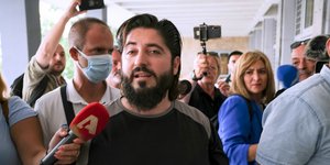 Ο επικεφαλής της «Εκκλησίας των Εθνών»