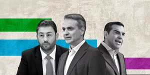Εκλογές 2023: Οι τελευταίες δημοσκοπήσεις επιβεβαιώνουν το σημαντικό προβάδισμα της ΝΔ