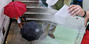 Εκλογές καιρός