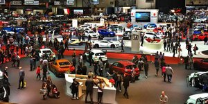 Έκθεση Αυτοκινήτου