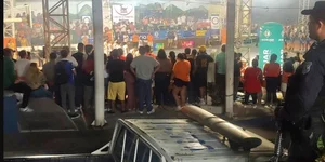 Εννέα νεκροί από ποδοπάτημα σε γήπεδο στο Ελ Σαλβαδόρ