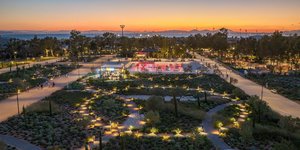 Ellinikon Experience Parκ απο ψηλα 