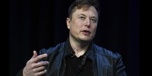 Elon Musk Tesla
