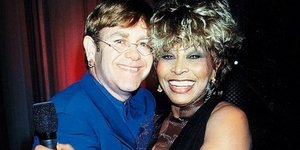 Ελτον Τζον, Τίνα Τέρνερ