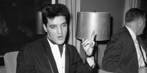 Έλβις Πρίσλεϊ