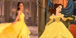 Η Emma Watson ως Μπελ