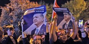 Εκλογές στην Τουρκία