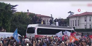 Νικητής ο Ερντογάν στις τουρκικές εκλογές