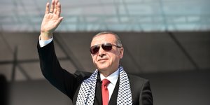 Ρετζέπ Ταγίπ Ερντογάν