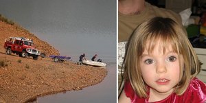 Μεγάλη έρευνα για τη Μαντλίν Μακάν βρίσκεται σε εξέλιξη στην Πορτογαλία