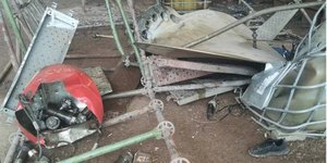 Εργατικό ατύχημα στο Πέραμα