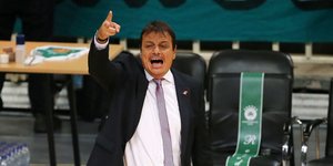 Ο Εργκίν Αταμάν αναμένεται να ανεβάσει επίπεδο τον Παναθηναϊκό