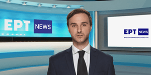 Η ΕΡΤ πρωτοπορεί: Ο «Ερμής» - προϊόν τεχνητής νοημοσύνης - στην επίσημη παρουσίαση του ERTNEWS