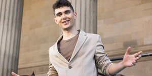 Ο Victor Vernicos μίλησε για τη συμμετοχή του στη Eurovision 2023