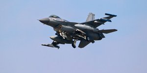 Ολλανδικό μαχητικό F 16