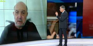 Ο Στράτος Φαναράς στην τηλεόραση του Mega