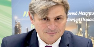 O Νικόλας Φαραντούρης