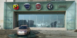 FCA Greece