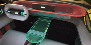 Fiat Panda Teaser