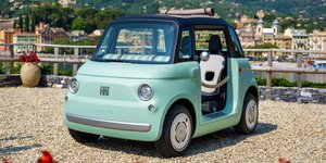 Fiat Topolino 2023