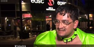 Φαν της Φινλανδίας στην Eurovision