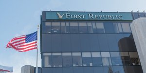 Η τράπεζα First Republic/ Φωτογραφία αρχείου: Shutterstock
