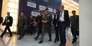 Ο Αρχηγός ΓΕΕΘΑ για την 3η Διεθνή Έκθεση Άμυνας και Ασφάλειας «DEFEA 2023»: Η Ελλάδα στο επίκεντρο και φέτος