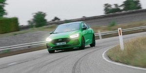 Ford Focus ST