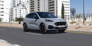 Ford Kuga Graphite Tech