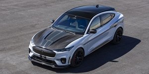 Ford Mustang Mach-E GT Shelby 