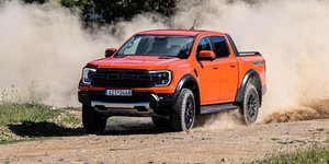 Ford Ranger Raptor