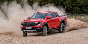 Ford Ranger Raptor