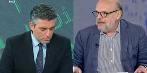 Τάσος Γαϊτάνης και Ευάγγελος Αντώναρος