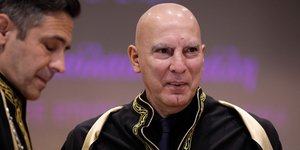 Επίτιμος διδάκτορας του ΑΠΘ αναγορεύθηκε ο Νίκος Γκάλης