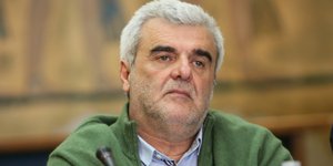 Ο πρώην αντιπεριφερειάρχης Πειραιά Γιώργος Γαβρίλης