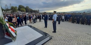 Εορτασμός 82ης Επετείου της Μάχης της Κρήτης