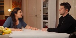 Μαργαρίτα και Αλέξης στη Γη της Ελιάς