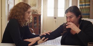 Η Μαργαρίτα υπό κατάρρευση στην Γη της Ελιάς