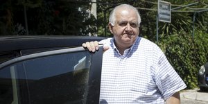 Ανακοινώθηκε η ημέρα και η ώρα της κηδείας του επί 15 χρόνια προέδρου του ΠΑΣ Γιάννινα, Γιώργου Χριστοβασίλη