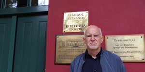 Ο Γιώργος Παπανδρέου στα Καλάβρυτα