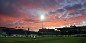 Με προδιαγραφές FIFA θα είναι ο νέος χλοοτάπητας στο γήπεδο του Περιστερίου, που έχει ως έδρα ο Ατρόμητος