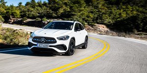 Mercedes GLA